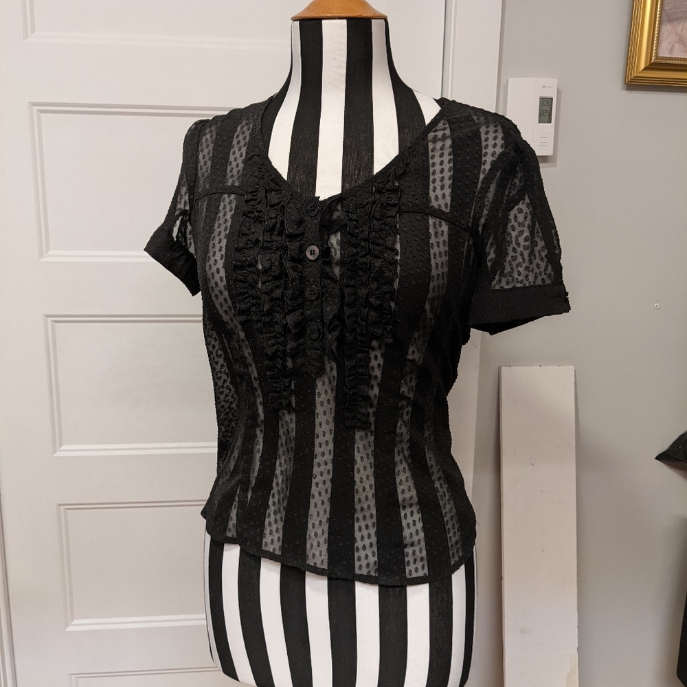 Chiffon blouse